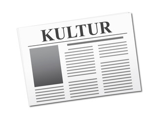 Zeitung - Kultur