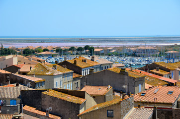 Les maisons de Gruissan