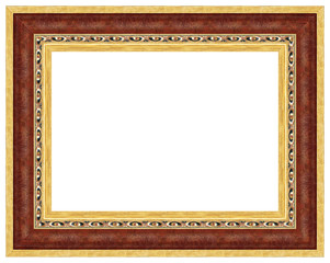 Fototapeta premium Picture frame