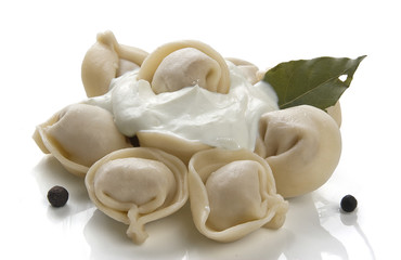 Meat dumplings