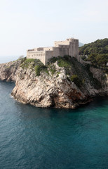 Fort Lovrijenac,  Dubrovnik