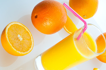Orange juice