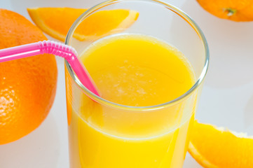Orange juice