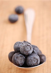 Heidelbeeren