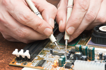 computer repair