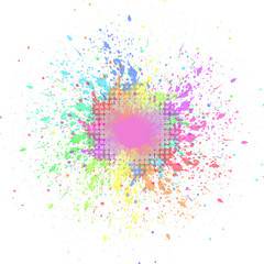 abstract  grunge background, vector