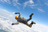 Skydiving photo