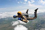 Skydiving photo