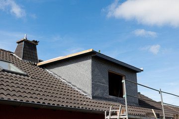 dachausbau