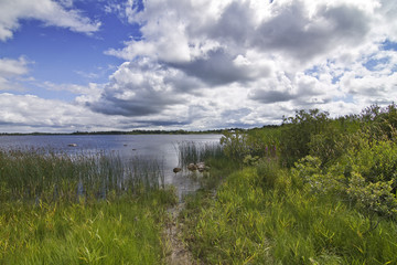 Lough Ree, Roscommon County