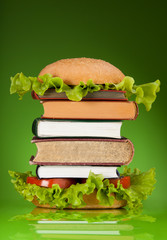 Knowledge fast food