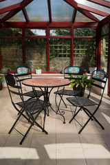 conservatory
