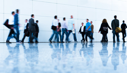 Trade Fair Visitors