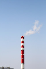 Industrial chimneys