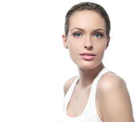 Fototapeta premium woman beauty