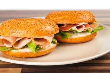 Ein gesundes Frühstück