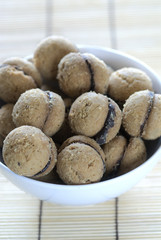 baci di dama
