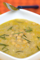 zuppa di ceci