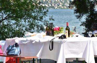 après service