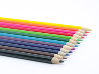Color pencils