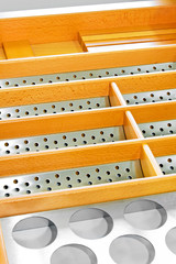 Drawer rack