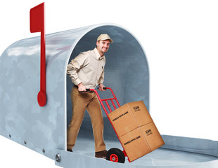 home delivery