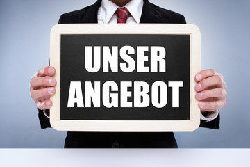 Unser Angebot