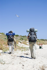 Escursione in spiaggia