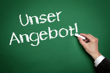 Unser Angebot