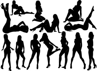 womens silhouette 3