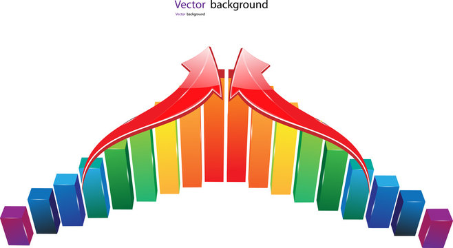 3D arrows