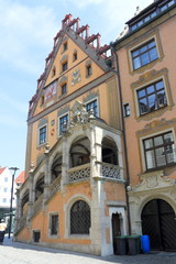 Rathaus von Ulm