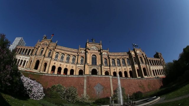 Bavarian Parliament