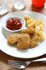 Chicken Nuggets