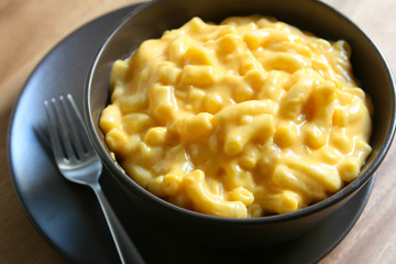 Macaroni and Cheese