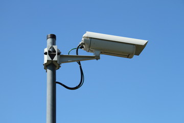 &Uuml;berwachungskamera