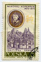 Nicolaus Copernicus