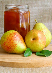 Pear Jam