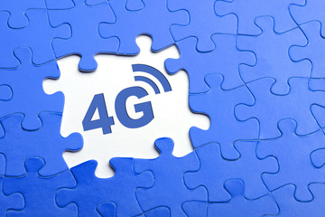 Fototapeta premium 4G