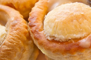 Vol au vent