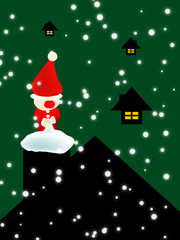 クリスマスカード