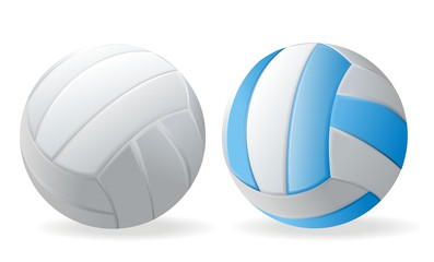 volleyballs