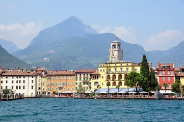 Riva am Gardasee
