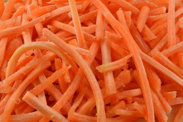 Julienne di carote