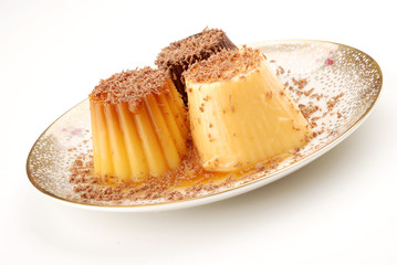 BUDINI E CREAM CARAMEL 2