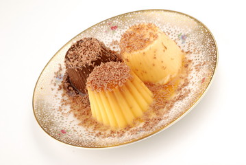 DOLCI E SAPORITI DESSERT