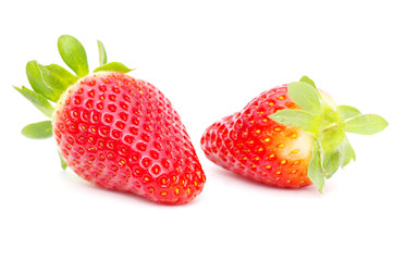 strawberries