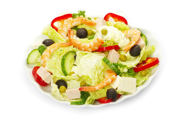salad