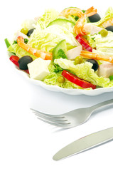 vegetable salad
