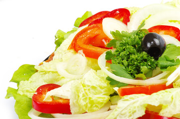 salad